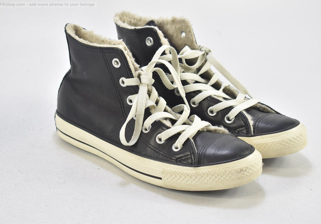 Converse Damen Sportschuhe Sneaker UK 6 Nr. 25-F 1996-Schuh-Gebraucht-secondhand