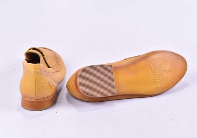 Felmini Damen Halbschuhe Slipper Ballerinas EUR 36 Nr. 24-J 4410-Schuh-Gebraucht-secondhand
