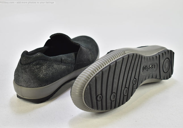 Legero  Damen Halbschuhe Slipper Ballerinas  UK 9 Nr. 26-F 620