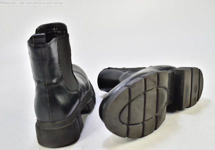 Catwalk Damen Stiefelette Boots EUR 38 Nr. 24-B 7332-SchuhGebraucht