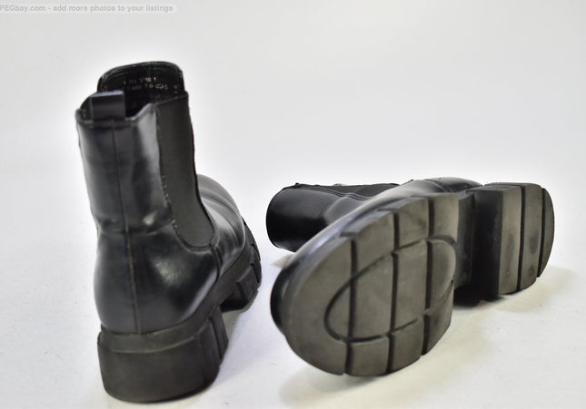 Catwalk Damen Stiefelette Boots EUR 38 Nr. 24-B 7332-SchuhGebraucht