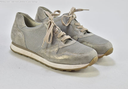 Gabor  Damen Halbschuhe Freizeitschuhe  UK 5,5 Nr. 25-X 237