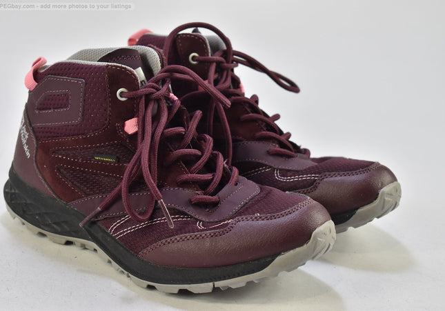 Jack Wolfskin  Damen Wanderschuhe Trekking  EUR 40 Nr. 25-L 1130