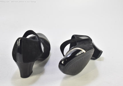 Hotter Damen Pumps High Heels EUR 38,5 Nr. 25-F 3728-Schuh-Gebraucht-secondhand