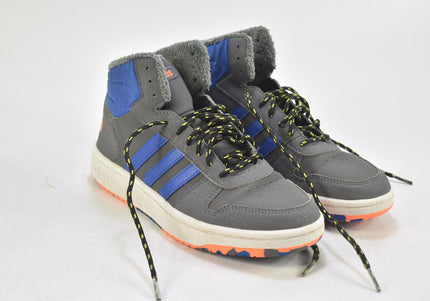Adidas Hoops Herren Sportschuhe Sneaker EUR 40 Nr. 24-N 2261-Schuh-Gebraucht-secondhand