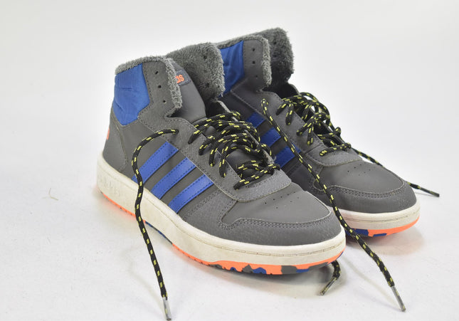 Adidas Hoops Herren Sportschuhe Sneaker EUR 40 Nr. 24-N 2261-Schuh-Gebraucht-secondhand