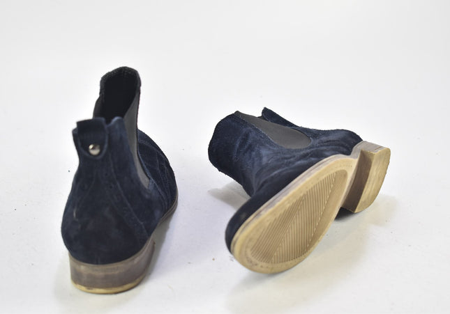 Gabor Damen Stiefelette Boots UK 5 Nr. 24-A 2147-Schuh-Gebraucht-secondhand