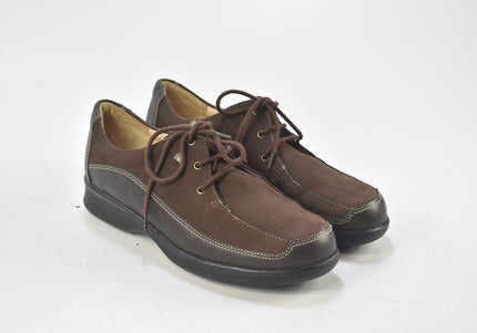 Finn Comfort Damen Halbschuhe Freizeitschuhe UK 5 Nr. 24-U 581-Schuh-Gebraucht-secondhand