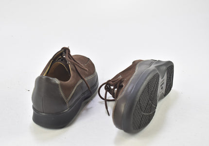 Finn Comfort Damen Halbschuhe Freizeitschuhe UK 5 Nr. 24-U 581-Schuh-Gebraucht-secondhand