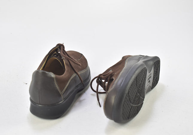 Finn Comfort Damen Halbschuhe Freizeitschuhe UK 5 Nr. 24-U 581-Schuh-Gebraucht-secondhand