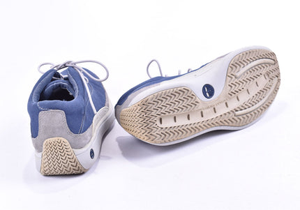 Timberland Herren Halbschuhe Freizeitschuhe US 7,5 Nr. 23-F 1172-Schuh-Gebraucht-secondhand