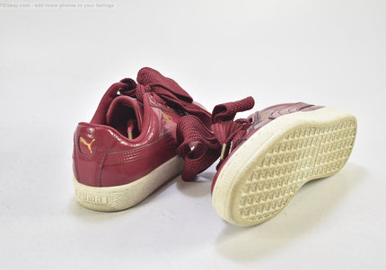 Puma Basket Damen Sportschuhe Sneaker EUR 37,5 Nr. 25-J 2727-Schuh-Gebraucht-secondhand
