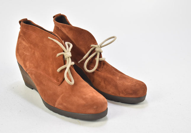 Gabor Damen Stiefelette Boots UK 5 Nr. 24-A 2148-Schuh-Gebraucht-secondhand