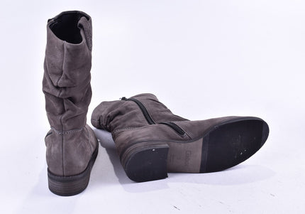 Gabor Damen Stiefelette Boots UK 3 Nr. 24-A 287-Schuh-Gebraucht-secondhand