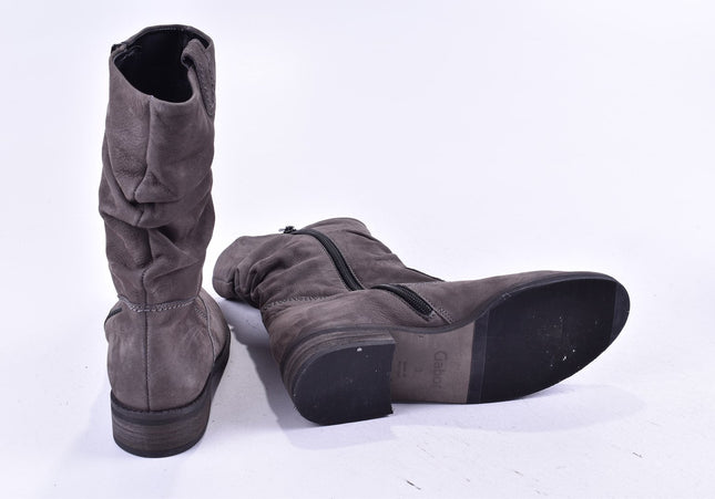 Gabor Damen Stiefelette Boots UK 3 Nr. 24-A 287-Schuh-Gebraucht-secondhand