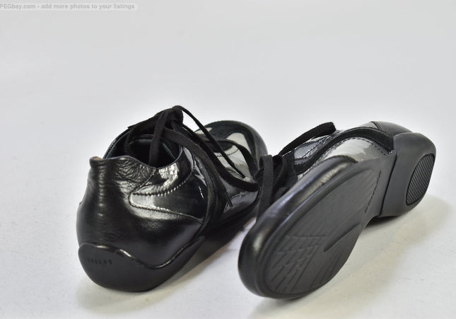 Semler Damen Halbschuhe Freizeitschuhe UK 4 Nr. 25-U 2748-second hand-gebrauchte Schuhe-SchuhGebraucht
