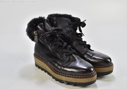 Rieker  Damen Stiefelette Boots  EUR 37 Nr. 25-B 2250