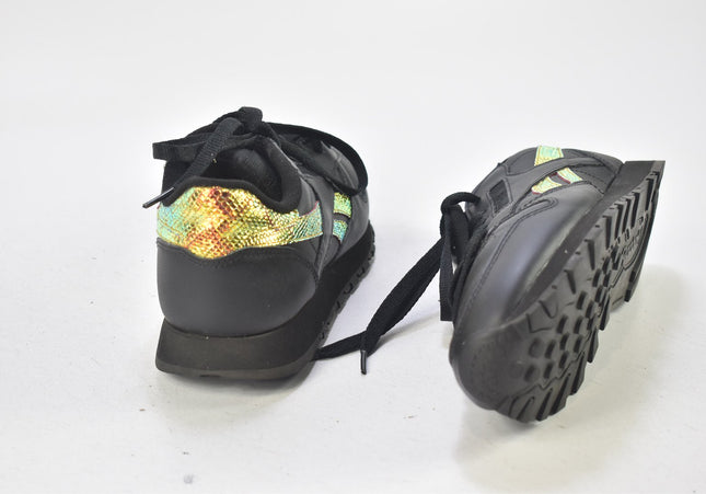 Reebok Damen Sportschuhe Sneaker EUR 40,5 Nr. 24-U 1654-Schuh-Gebraucht-secondhand