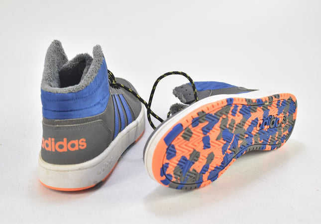 Adidas Hoops Herren Sportschuhe Sneaker EUR 40 Nr. 24-N 2261-Schuh-Gebraucht-secondhand