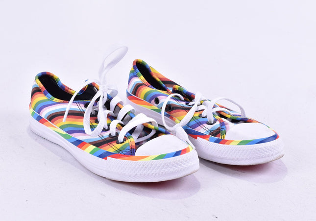 Converse Damen Sportschuhe Sneaker EUR 37,5 Nr. 24-M 4113-Schuh-Gebraucht-secondhand