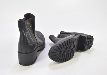 Desigual Damen Stiefelette Boots EUR 36 Nr. 24-B 528-Schuh-Gebraucht-secondhand