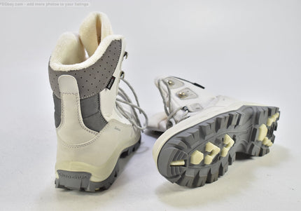 Quechua  Damen Wanderschuhe Trekking  EUR 37 Nr. 25-N 1556