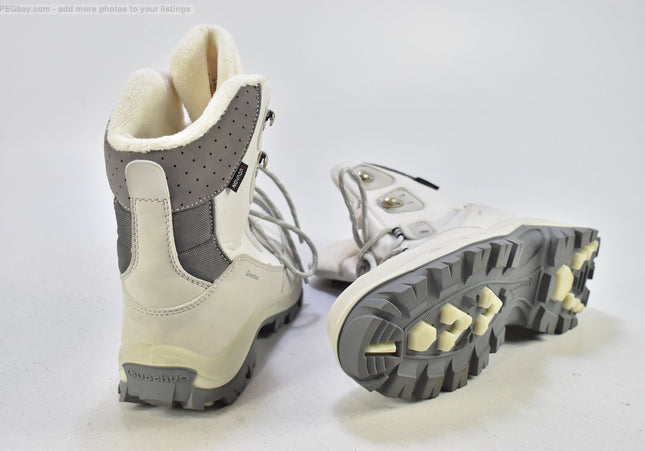 Quechua  Damen Wanderschuhe Trekking  EUR 37 Nr. 25-N 1556