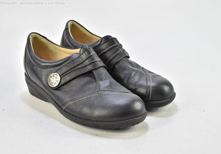 Finn Comfort  Damen Halbschuhe Freizeitschuhe  UK 5 Nr. 25-M 1174