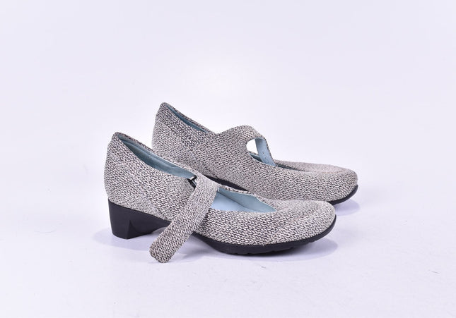 Wolky Damen Pumps High Heels EUR 37 Nr. 23-N 212-Schuh-Gebraucht-secondhand