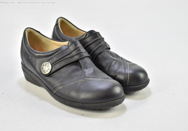 Finn Comfort  Damen Halbschuhe Freizeitschuhe  UK 5 Nr. 25-M 1174