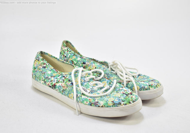 Vans Damen Sportschuhe Sneaker EUR 39 Nr. 25-J 2728-Schuh-Gebraucht-secondhand