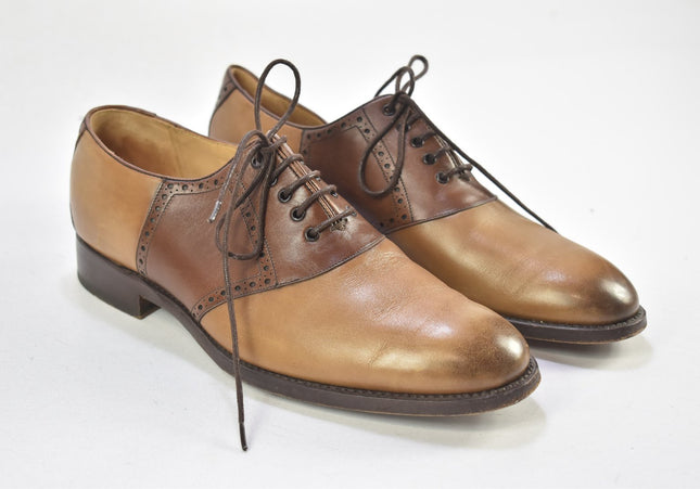 Shoepassion Herren Halbschuhe Freizeitschuhe UK 7,5 Nr. 23-U 2156-Schuh-Gebraucht-secondhand