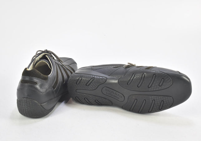 Waldläufer Damen Halbschuhe Freizeitschuhe UK 4 Nr. 24-J 5236-Schuh-Gebraucht-secondhand
