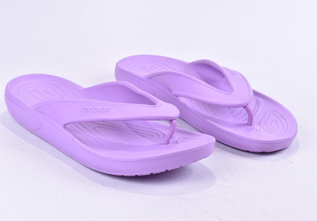 Crocs Herren Sandale Pantolette US 11 Nr. 24-SD 1196-Schuh-Gebraucht-secondhand