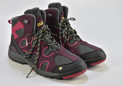 Jack Wolfskin  Damen Wanderschuhe Trekking  EUR 40 Nr. 25-L 1131