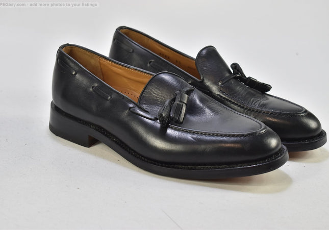 Studio strauss 1902  Herren Halbschuhe Slipper  UK 9,5 Nr. 25-L 1772