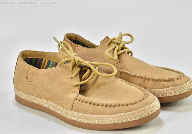 UGG  Herren Halbschuhe Freizeitschuhe  US 9 Nr. 25-Z 1038