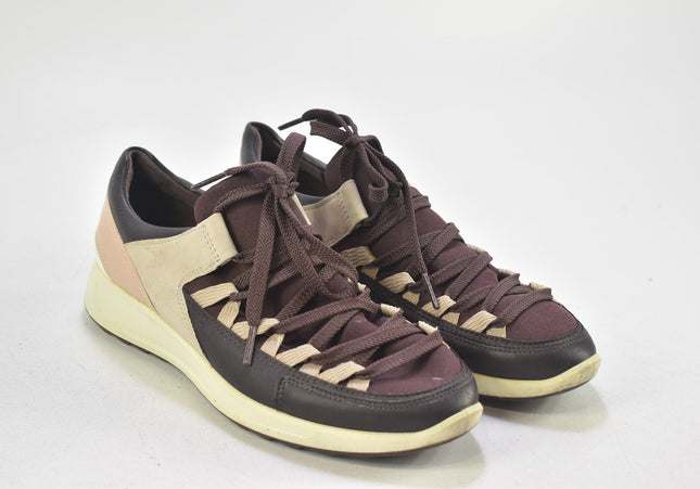 Ecco Damen Halbschuhe Freizeitschuhe EUR 39 Nr. 24-T 944-Schuh-Gebraucht-secondhand