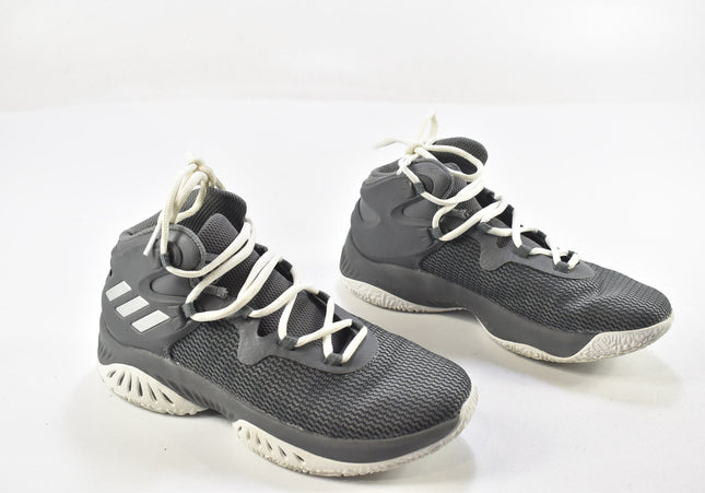 Adidas Explosive Bounce Damen Sportschuhe Sneaker EUR 36 2/3 Nr.23-X 1952-SchuhGebraucht