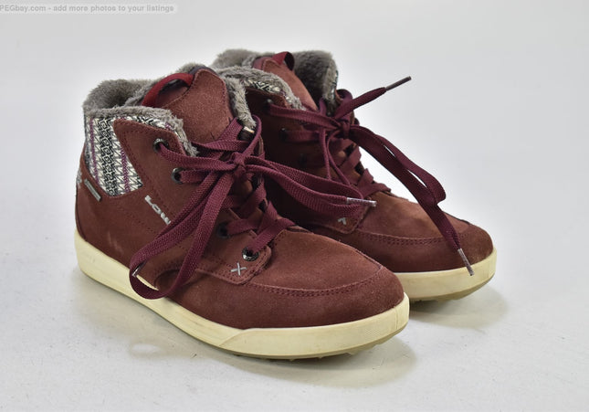 Lowa GTX Damen Wanderschuhe Trekking  EUR 36,5 Nr. 25-N 1557