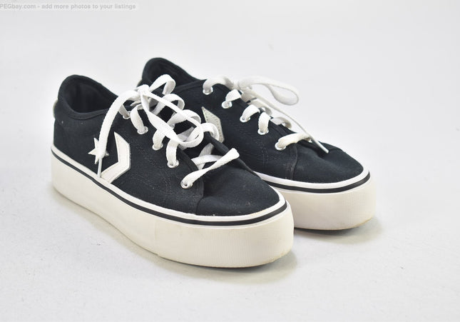 Converse Damen Sportschuhe Sneaker EUR 37 Nr. 25-F 1997-Schuh-Gebraucht-secondhand