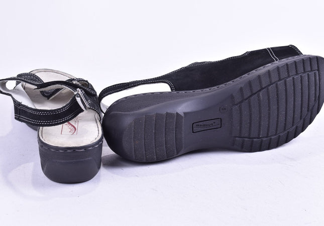 Medicus Damen Sandale Sandalette UK 8 Nr. 24-SD 2707-Schuh-Gebraucht-secondhand