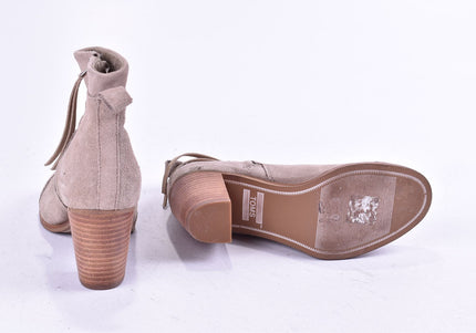 Toms Damen Stiefelette Boots EUR 36 Nr. 24-A 2850-Schuh-Gebraucht-secondhand