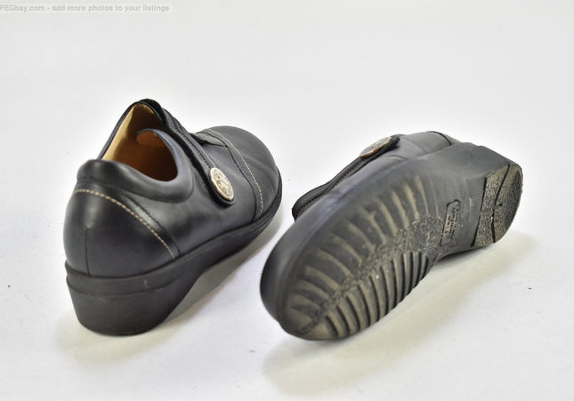 Finn Comfort  Damen Halbschuhe Freizeitschuhe  UK 5 Nr. 25-M 1174