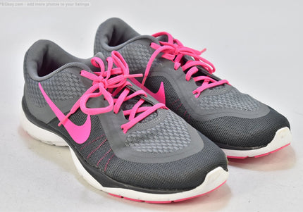 Nike Flex TR 6 Damen Sportschuhe Sneaker EUR 41 Nr. 25-U 810-SchuhGebraucht