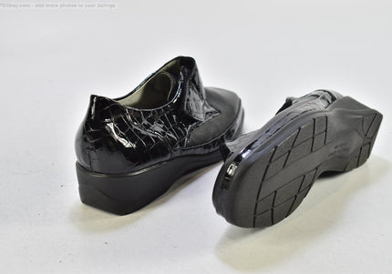 Waldläufer  Damen Halbschuhe Freizeitschuhe  UK 5,5 Nr. 25-O 689