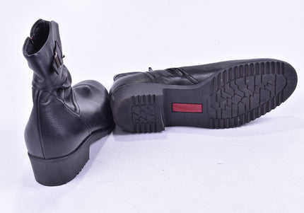 Medicus Damen Stiefelette Boots UK 6,5 Nr. 23-Z 3112-Schuh-Gebraucht-secondhand