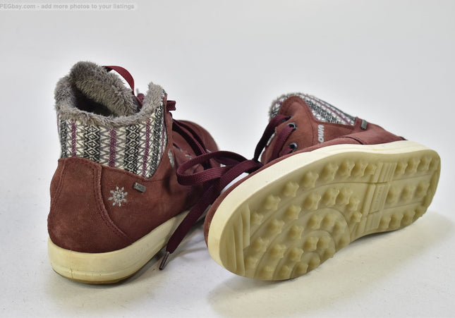 Lowa GTX Damen Wanderschuhe Trekking  EUR 36,5 Nr. 25-N 1557