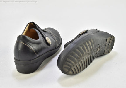 Finn Comfort  Damen Halbschuhe Freizeitschuhe  UK 5 Nr. 25-M 1174