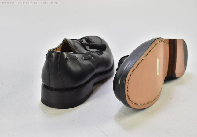 Studio strauss 1902  Herren Halbschuhe Slipper  UK 9,5 Nr. 25-L 1772